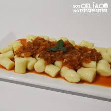 ¡una pasta que seguro vas a elegir una vez al mes! Asi Hago Noquis Sin Gluten Con Maicena Y Uso 4 Ingredientes Sin Lacteos