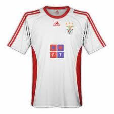Benfica Camisas De Futebol Futebol Camisa
