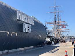 More images for portside pier san diego » The Portside Pier Greg Julie Burnham