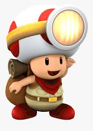 It was designed by shigeru miyamoto and gunpei yokoi, nintendo's chief engineer. Toad Transparent Mario Clipart Png Download Captain Toad Smash Ultimate Free Transparent Clipart Clipartkey