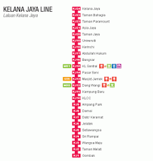 The whole journey from end to end takes a total of one hour and 25. Digi 3g Lrt Ampang Park To Masjid Jamek Kelana Jaya Line Malaysianwireless