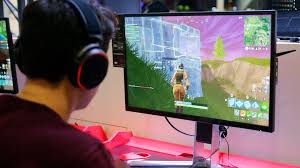 Fortnite is one of the most popular free to play games in the world right now. Fortnite Why You Might Not Be Playing Real People Anymore Bbc News
