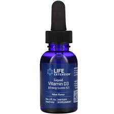This product is free of dairy, egg, fish, shellfish, tree nuts, peanuts, wheat, and soy. Life Extension Liquid Vitamin D3 Mint Flavor 2 000 Iu 1 Fl Oz 29 57 Ml Iherb