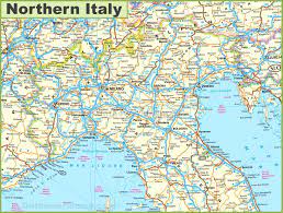 Jump to navigation jump to 2 locator maps of italian regions. Map Of Northern Italy Detailed Map Of Northern Italy Southern Europe Europe