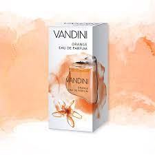 Vandini vitality eau de parfum women's perfume with vanilla and hibiscus fragrance (1 x 50 ml) : Energy Eau De Parfum Vandini