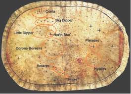 Indivisible Realm Star Chart Native American Spirituality