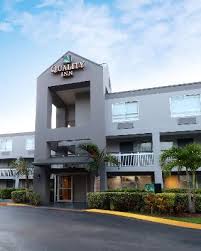 Airport shuttle available for no additional charge. Caribetraveltour Quality Inn Miami Airport
