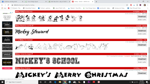 Free Free Disney Writing Svg 821 SVG PNG EPS DXF File