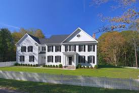 Greek Revival Barbie Dream House Westport Homes Classic House