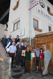 Fügen sie ein foto hinzu. Serfaus Erneute Auszeichnung Fur Das Kolner Haus Landeck