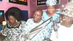 #monopoly101 i found this on fb and thought i'll share! Gbenga Adeboye Rememberance Yemi Ajide Baba Gboin Enudunjuyo Ereke Afadapakuro On Faaji Fm Youtube