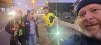 Safe travels Mad Mac to Warrnambool