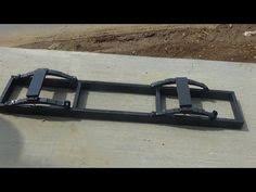 Malampun masih membuat mainan itu, hingga terbentuklah truk oleng dari kardus jadi. 9 Ide Mebel Miniatur Truk Mainan Kayu