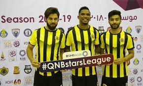 Al ahli al arabi al duhail al gharafa al kharitiyath al khor al rayyan al sadd al sailiya al wakrah qatar sc umm salal. Qatar Sc Players Speak On Media Day Qatar Stars League