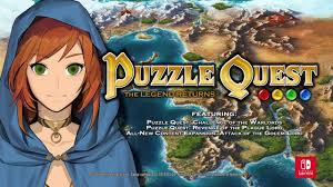 The legend returns live stream. Puzzle Quest The Legend Returns Review Polygon