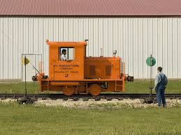 Dinky Diesel Locomotive Train Pictures Model Railroad