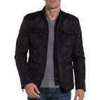 Blouson tendance homme