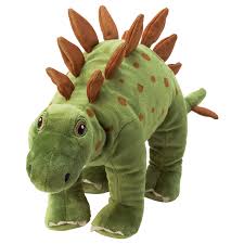 Jattelik Soft Toy Dinosaur Dinosaur Stegosaurus 20 Ikea In 2021 Dinosaur Soft Toy Pet Toys