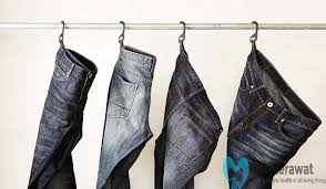 Wah banyak nih kayanya yg celananya berjamur yaa, pas dimusim hujan jg sih ya. Teknik Paling Jitu Cara Merawat Celana Jeans Dijamin Awet Trikmerawat Com