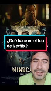 Mindcage: ¿Por qué es el número uno en Netflix?