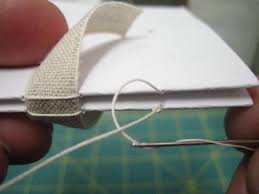 Sewing Bookbinding Sewing Diy Furniture Update