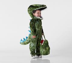 Light Up Toddler T Rex Costume Pottery Barn Kids