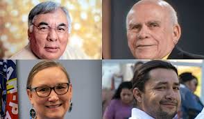 Quapaw Nation elects new vice chairman, retains 2 of 3 Business Committee  members