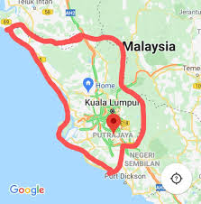 Boneka 9 daerah negeri via boneka9daerahselangor.blogspot.com. Pkpb Perjalanan Antara Kuala Lumpur Selangor Dan Putrajaya Dibenarkan Soyacincau Com