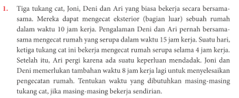 Maybe you would like to learn more about one of these? Bahas Soal Matematika Kelas X Kurikulum 2013 Uji Kompetensi 2 2 Tentang Spltv Blog Matematika