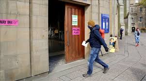 Voters across britain will cast ballots in various regional and local polls, but scotland is the key election. 1 Fo Jwmry0ptm