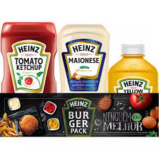Check spelling or type a new query. Kit Heinz Ketchup 397g Maionese 215g Mostarda 255g Cozinha Industrial Magazine Luiza