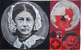 Extremely creative American Emily Dvorin is a self-taught, award-winning  sculptural fiber artist. She is known for her innovative, transordinary  vessels made with every-day, recycled, upcycled materials that are commonly  thought of as