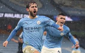 Manchester city travel to aston villa, eager to put behind them the events of the last few days and once again focus on the premier league title. Manchester City Make It Nine Wins In A Row With Pulsating Victory Over Aston Villa
