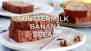 20 Recettes D Automne Reconfortantes Del S Cooking Twist Buttermilk Banana Bread Banana Bread Bread