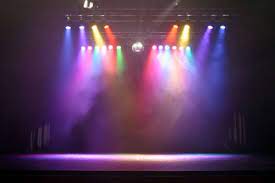 Stage Lighting Primary And Secondary Colors Absorbing Into One Another Stage Lighting Stage Lighting Design Lighting Design