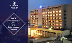 A Haven Of Luxuriating Comfort Awaits At Dolphin Hotel Vizag Dolphin Hotel Hotel Beach Hotels