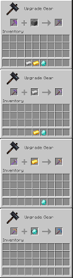 Actually Useful Smithing Table Mods Minecraft Curseforge
