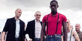 There's not a lot of dialogue but it definitely draws you in. Farming Review A Frustrating True Story Of Racial Self Hatred Variety