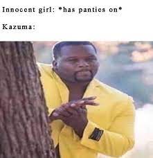 He Is Truly A Man Of Culture Anthony Adams Rubbing Hands Know Your Meme