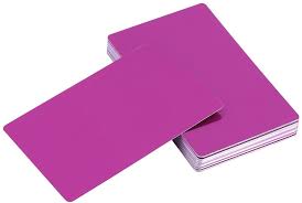 Silver prism stainless steel cards. Amazon Com Yosoo 50pcs Sliver Sublimation Metal Business Cards Engraved Metal Business Cards Sublimation Blanks 3 4x2 1in Thicknes Purple Office Products