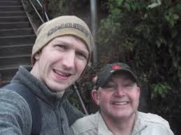 Hiking to Adam's Peak, Sri Pada, Hill Country, Sri Lanka