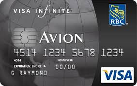 rbc visa infinite avion travel rewards card review