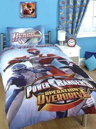 Check spelling or type a new query. Power Rangers Duvet Cover And Pillowcase Operation Overdrive Design Bedding Brand New Release Duvet Size Kids Bedroom Decor Bedroom Decor Boys Bedroom Modern