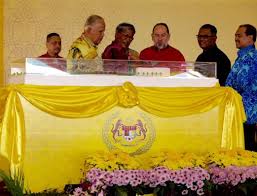 Mahkamah rendah syariah port dickson, 71000 port dickson, mahkamah rendah syariah. Agong Rasmi Kompleks Mahkamah Syariah Sungai Rambai