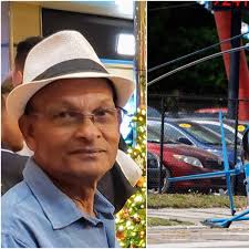 'He still had a lot to teach us.' Plant City man killed by helicopter rotor  was grandfather and role model, his family says