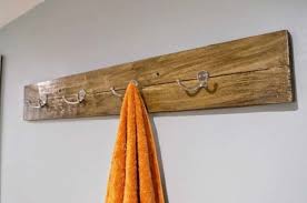 What is even better is that this diy towel rack can be made from inexpensive, reclaimed items. 15 Diy Towel Holders To Spruce Up Your Bathroom
