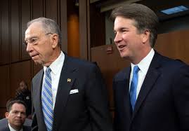 Supreme court nominee brett kavanaugh and christine blasey ford, the woman who accused him sexual assault, went before the senate judiciary committee on thursday where they each delivered passionate testimonies about the alleged incident. Brett Kavanaugh Accuser Christine Blasey Ford To Testify Thursday