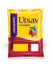 Asian Paints Utsav Distemper Chandni 1 Kg