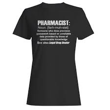 Funny Pharmacist Definition Woman S T Shirt