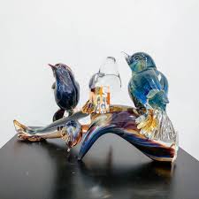 Get deals with coupon and discount code! Murano Glass Bird Figurines Shop Online Made In Murano
